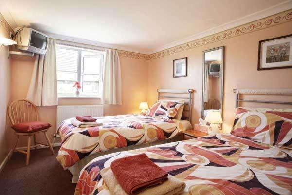 Drayton  St Edmundsbury B&B חדר תמונה
