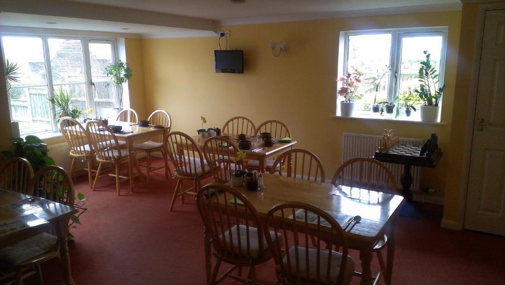 Drayton  St Edmundsbury B&B מראה חיצוני תמונה