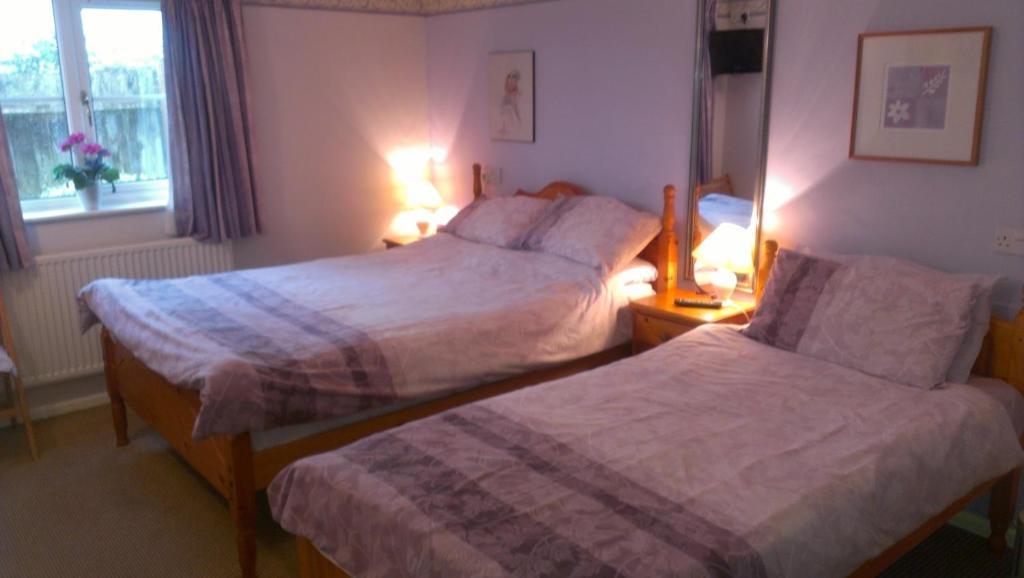 Drayton  St Edmundsbury B&B מראה חיצוני תמונה