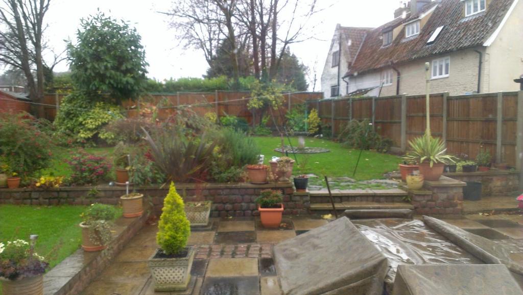 Drayton  St Edmundsbury B&B חדר תמונה
