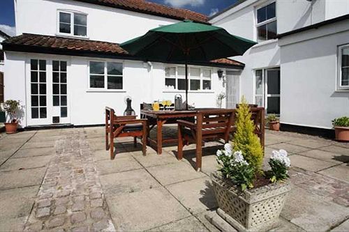 Drayton  St Edmundsbury B&B מראה חיצוני תמונה